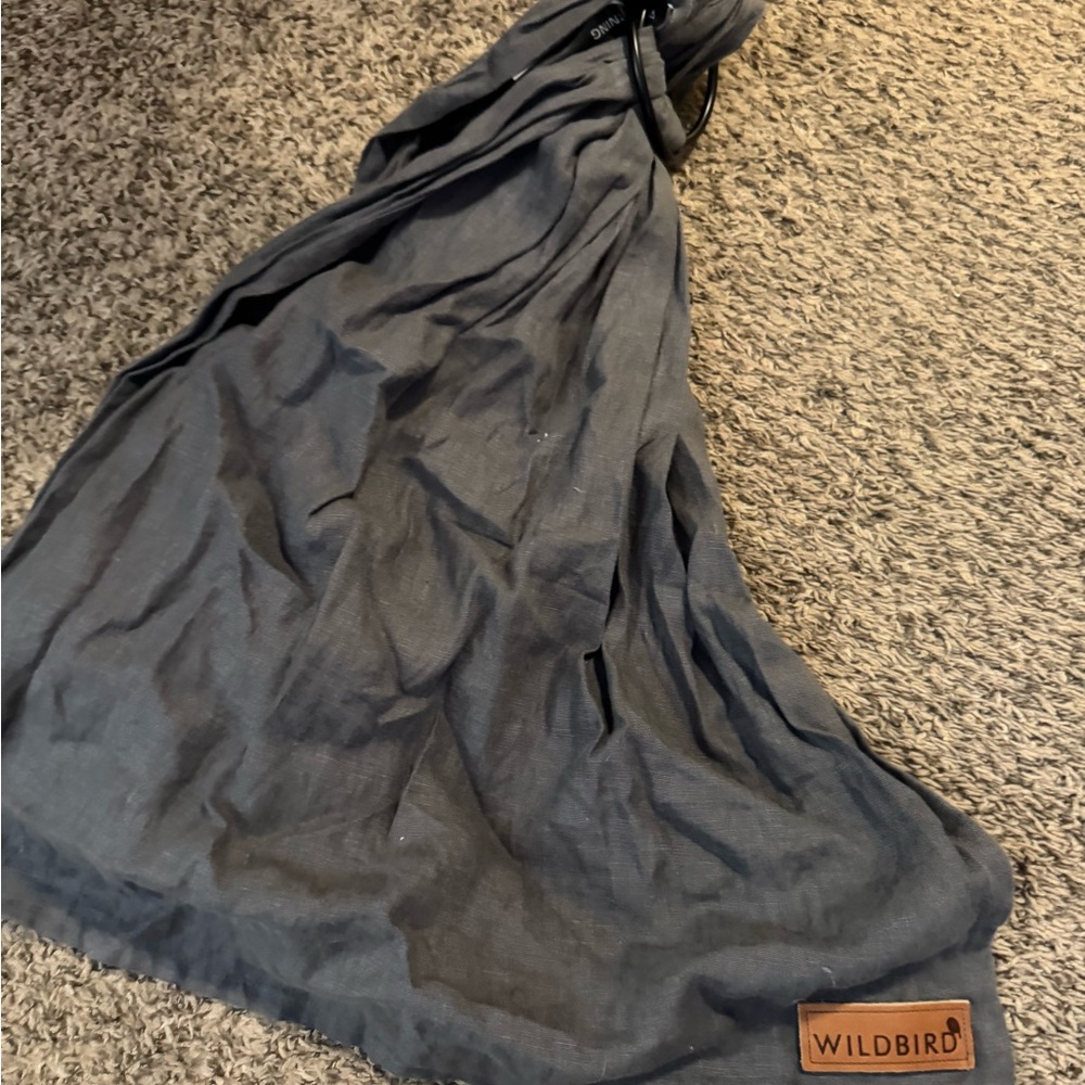 Barely used wildbird ring sling.